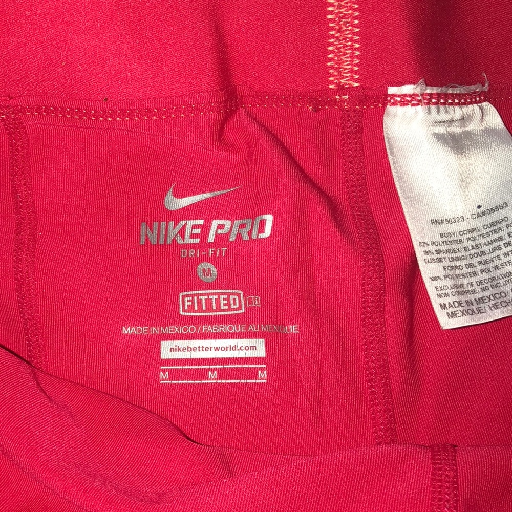 NIKE PROS - Picture 5 of 5